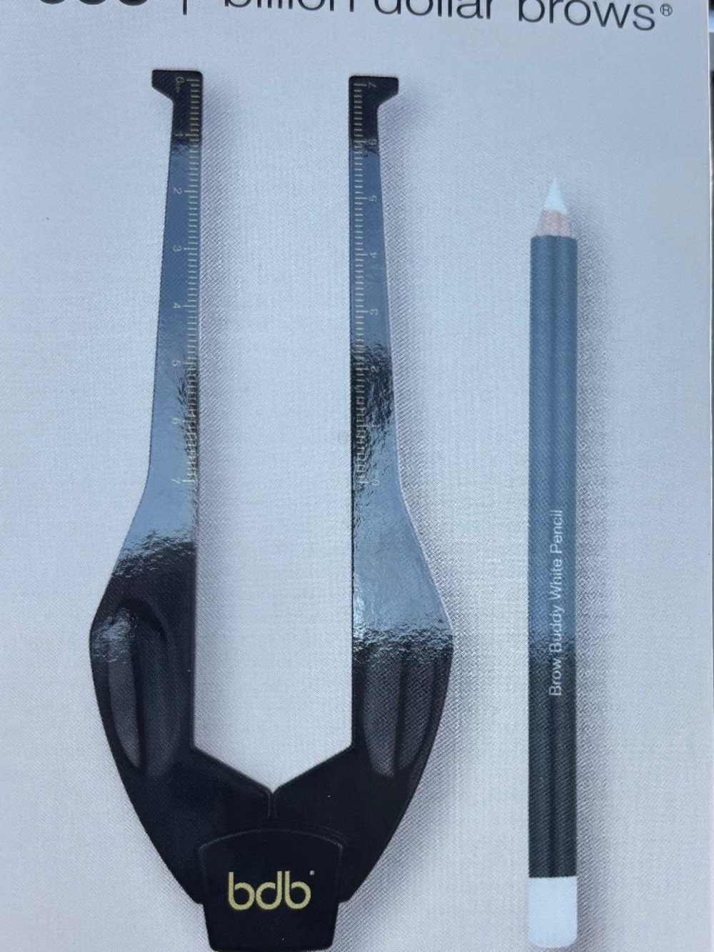 Brow buddy kit